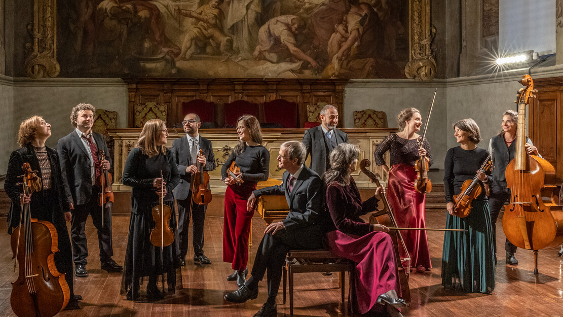 30 YEARS OF LA RISONANZA