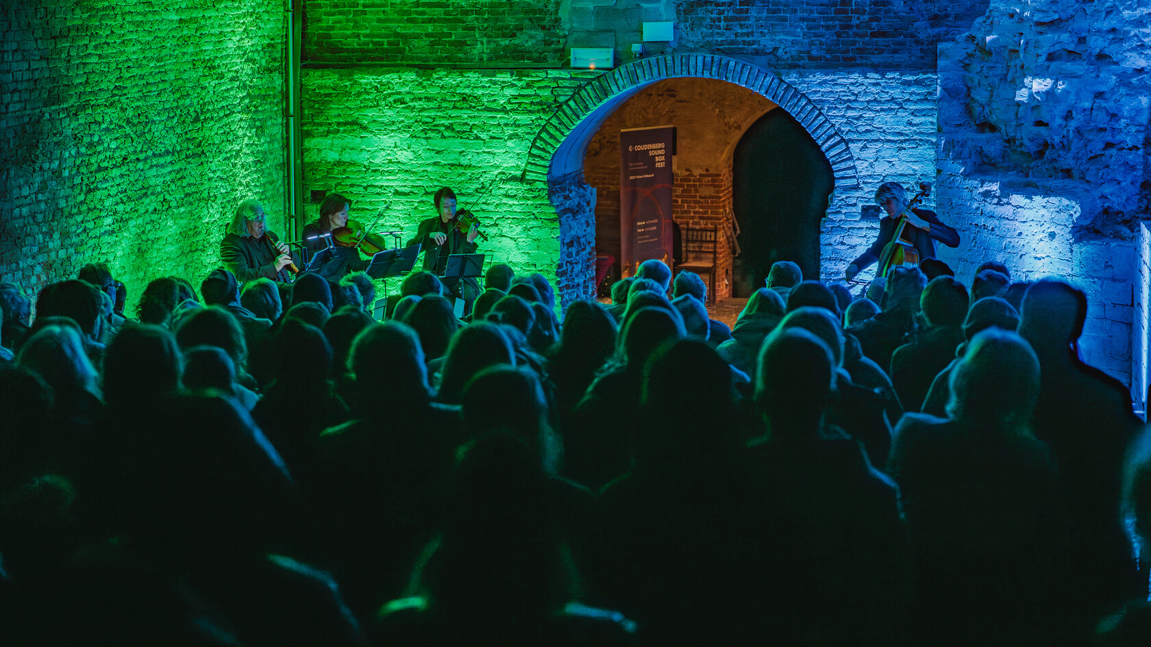 Coudenberg Sound Box Fest