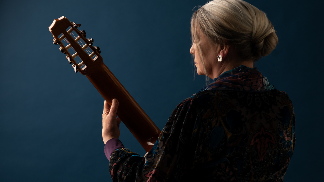  Le mélange sud-américain de musique classique, de jazz et de folklore : une soirée chaleureuse avec Raphaella Smits à AMUZ