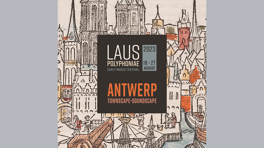 AMUZ presents Laus Polyphoniae 2023