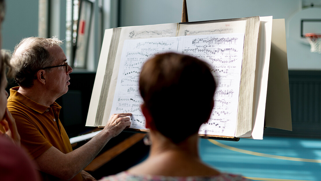 Summerschool Laus Polyphoniae 2023