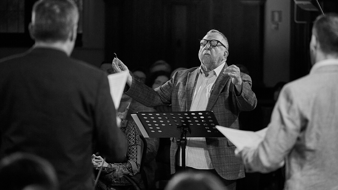 L'ensemble Huelgas inaugure Laus Polyphoniae 2023