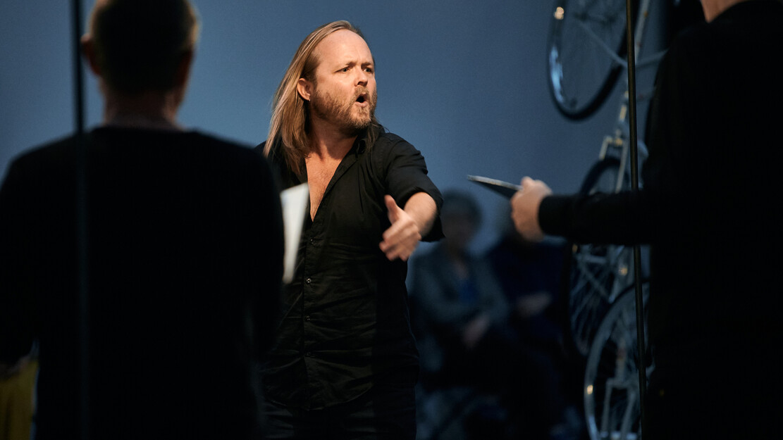 graindelavoix crée un double concert pour Laus Polyphoniae 2023