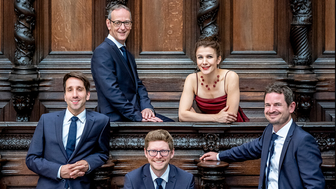 Motet Images d'Anvers en concert