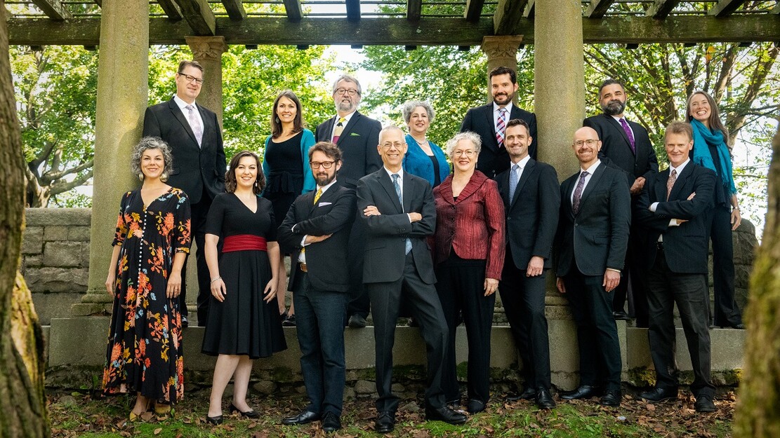 Blue Heron @ Laus Polyphoniae