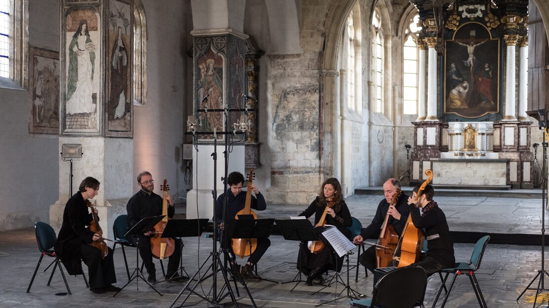 HATHOR CONSORT | ENSEMBLE DE VIOLES