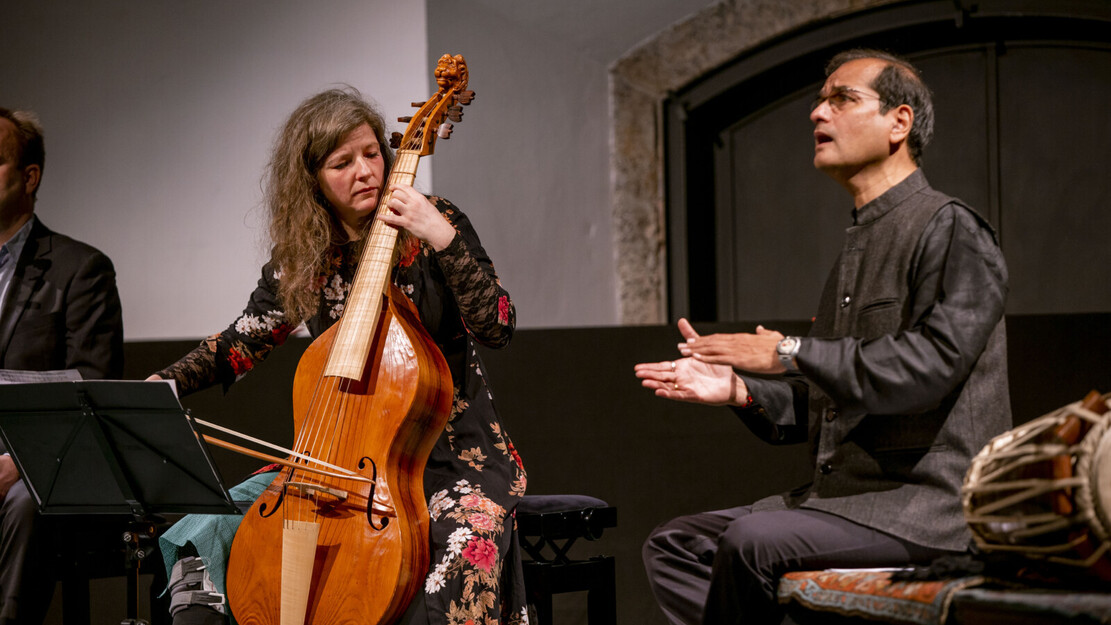 HATHOR CONSORT | DHRUPAD FANTASIA