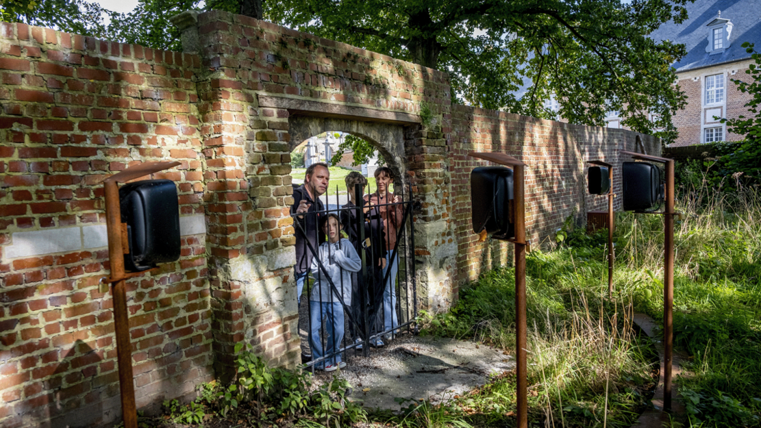 Les installations sonores de Laus Polyphoniae 2024