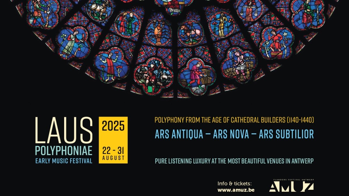 Laus Polyphoniae 2025