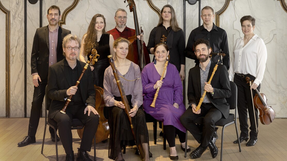 Ensemble Masques: Rameau, Master Orchestrator