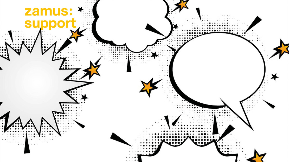 zamus : soutien // Espace d'empathie