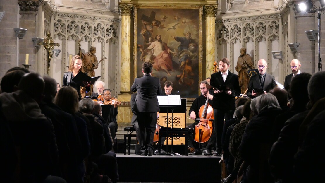 Cantates de Weimar ~ Bach