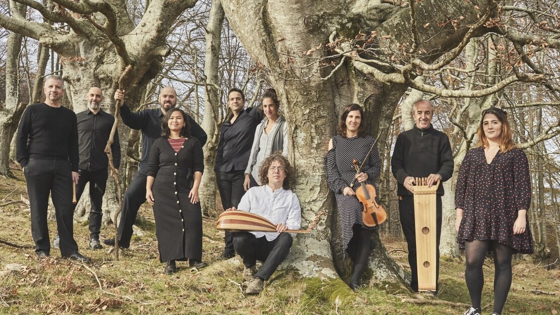 Euskal Barrok Ensemble / Subh