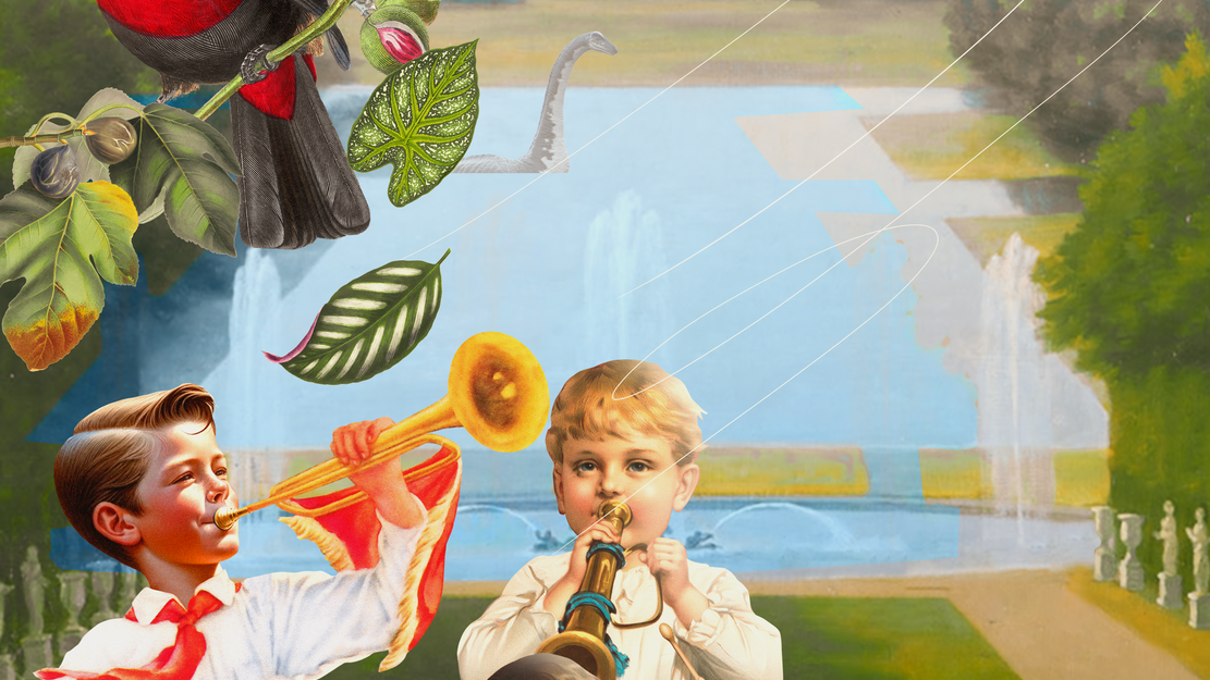 The Sound of Music in Versailles - Les Talens Lyriques