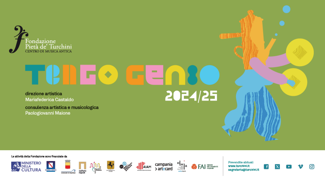 TENGO GENIO - SEASON 2024/2025