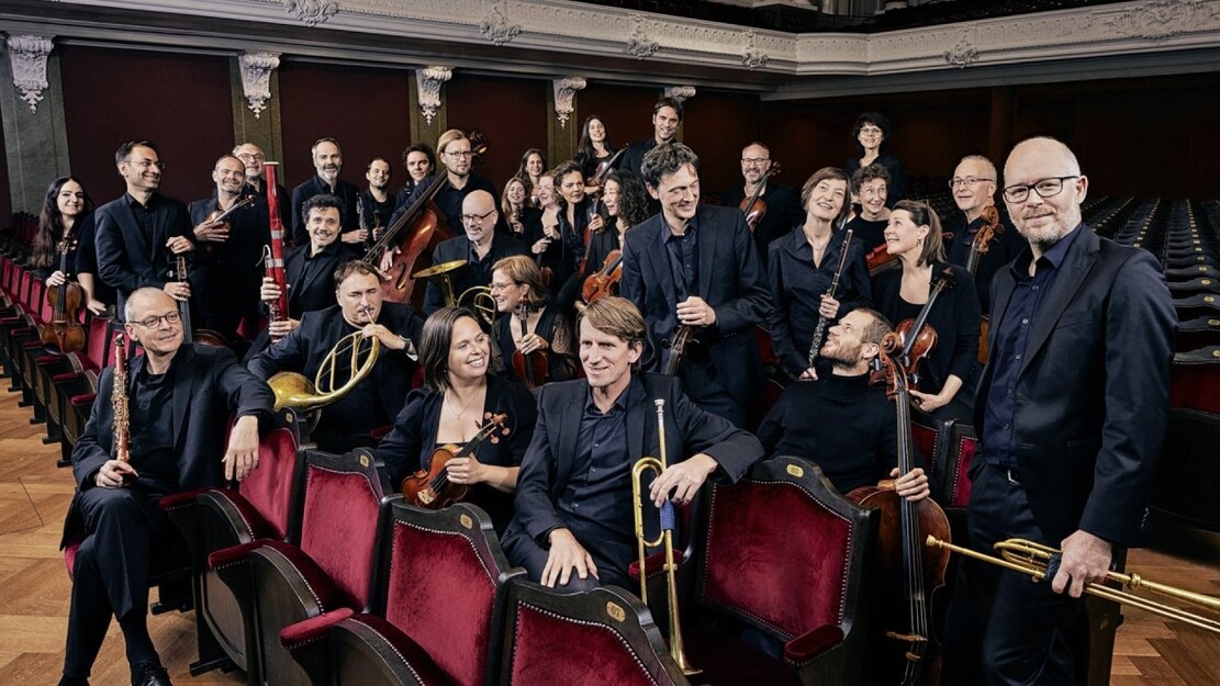 Kammerorchester Basel & Il Giardino Armonico / Wholly Haydn