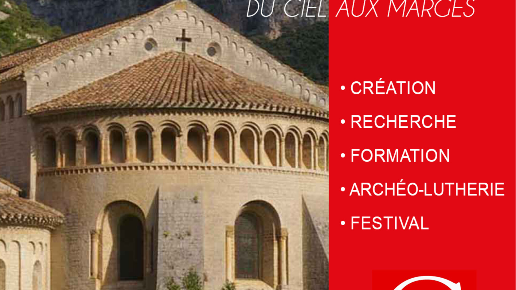 CENTRE INTERNATIONAL DE MUSIQUES MÉDIÉVALES