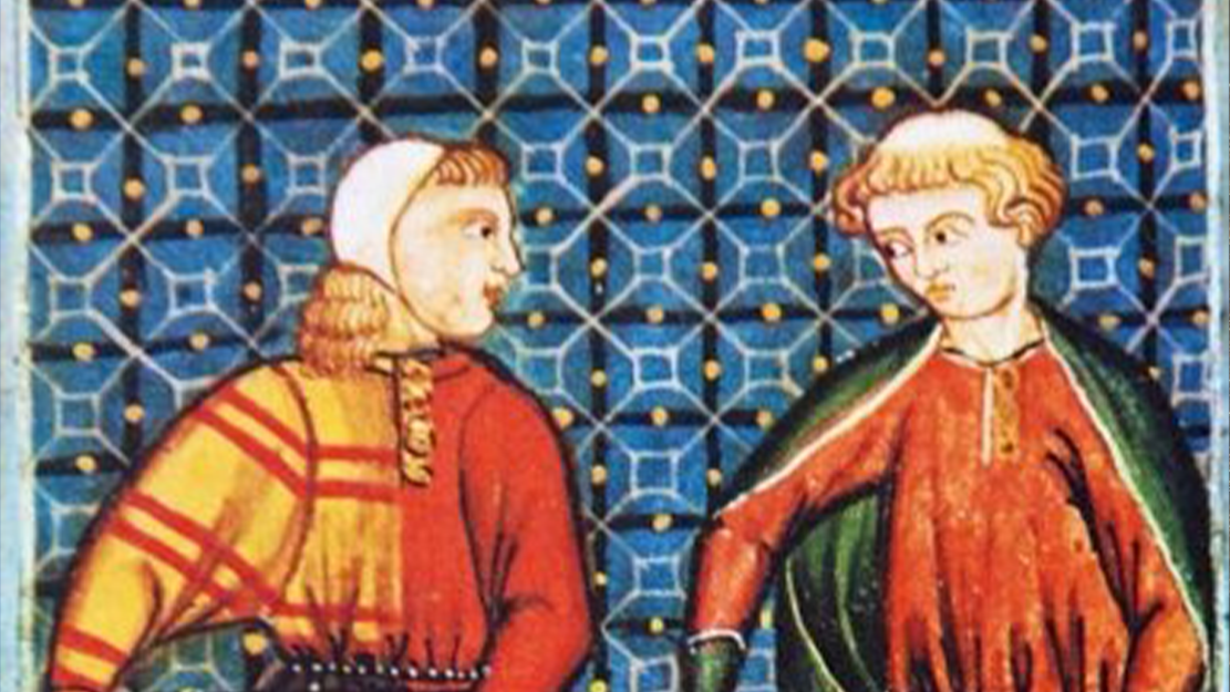 Cantigas of Santa Maria