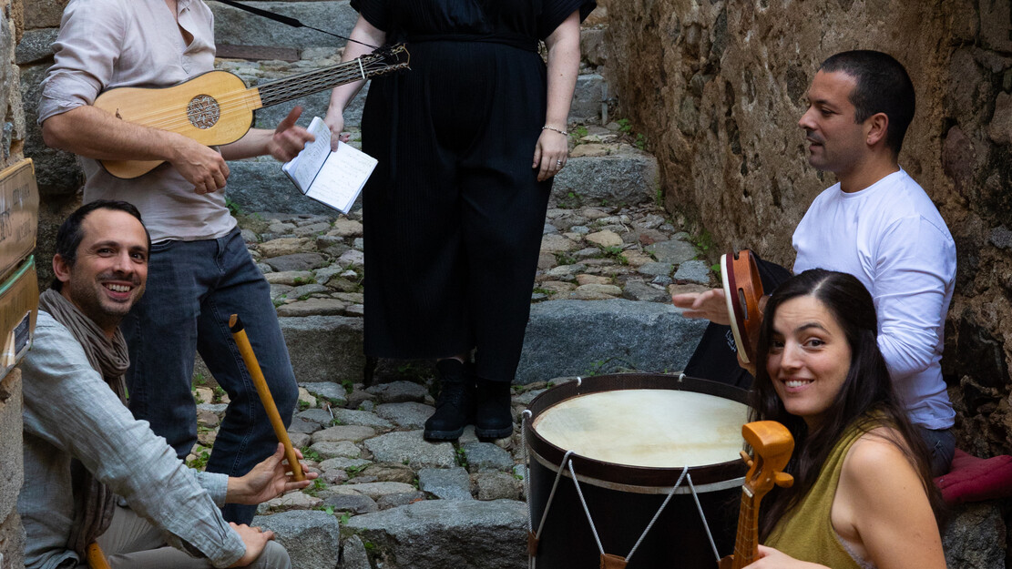 Terra donde me criei at AMR Geneva