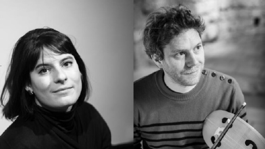 Course - Un salon de musique en forme de cœur 