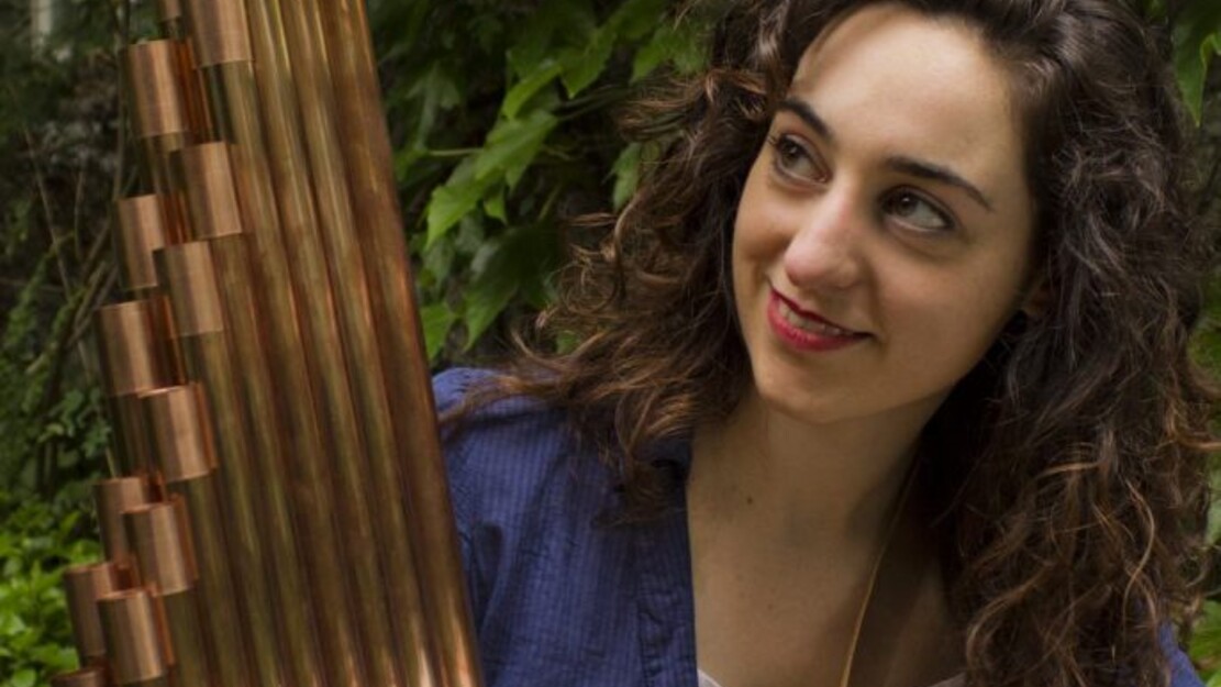 Collective organetto workshop