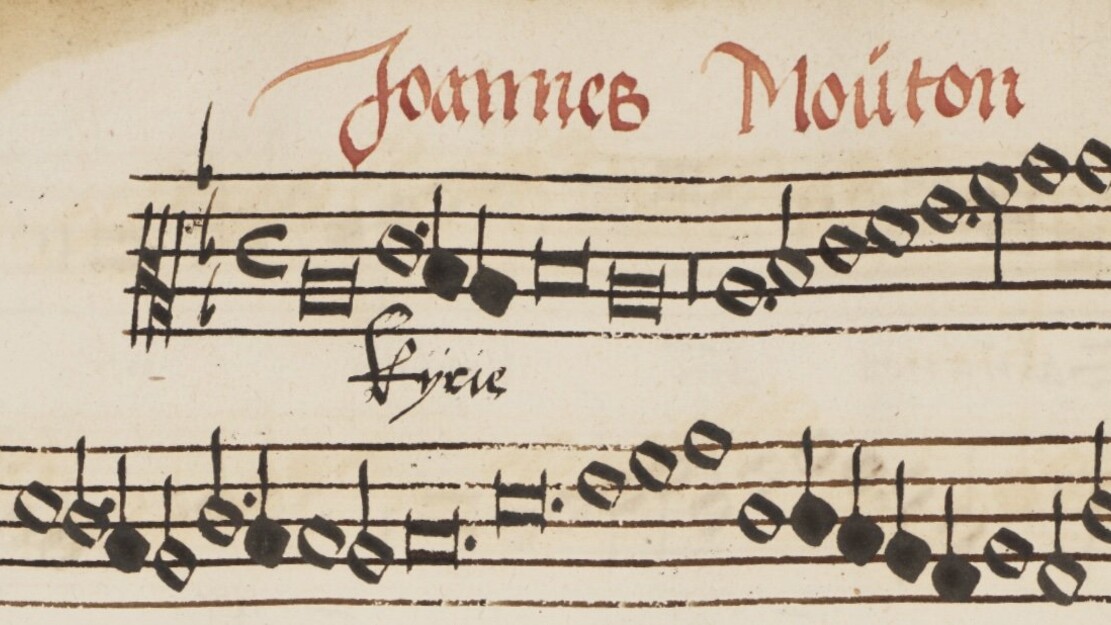 Conference / Past Forward: Reimagining Early Music through the Digital Medium