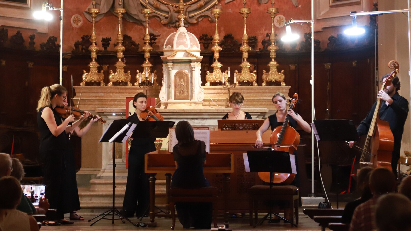 COLLEGIUM MUSICUM CLASSENSE