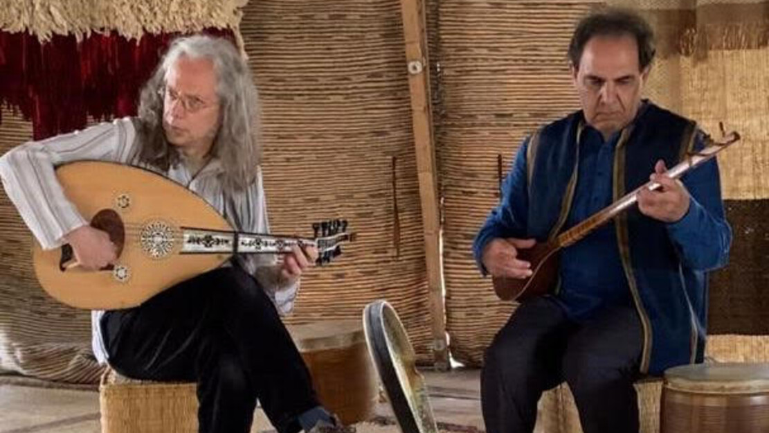 Naghali –  La storia dell’eroe Rostam