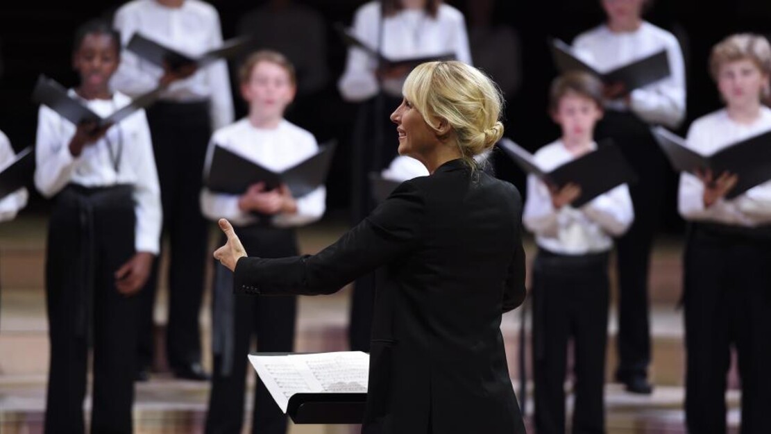 Stabat Mater, Scarlatti- La Rêveuse and Maîtrise de Radio France - Sofi Jeannin