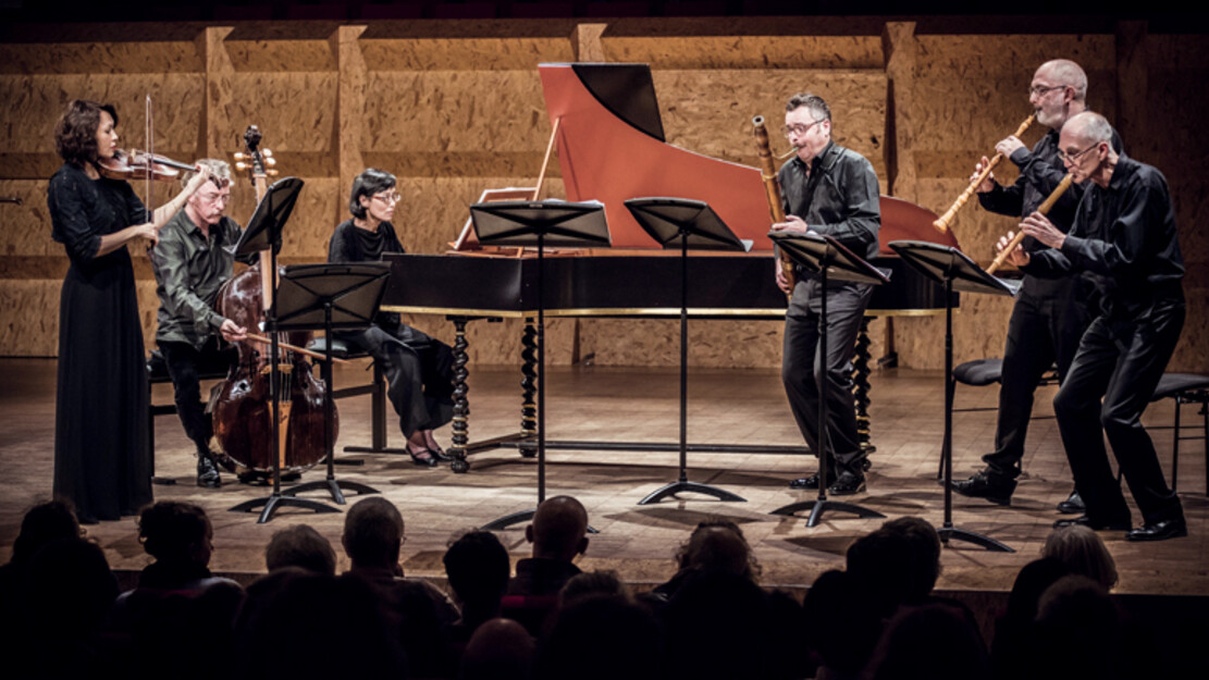 Bach Reimagined - D!ssonanti