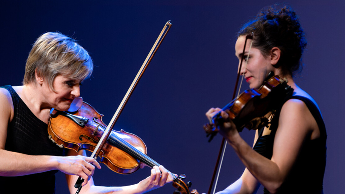 Seasons: from one shore to another. The Ideal concert. Outreach programme for young audiences.