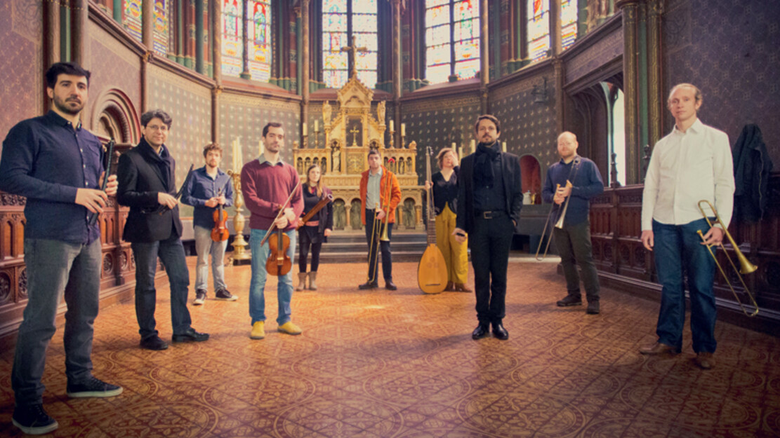 The musical legacy of Schütz - Inalto.