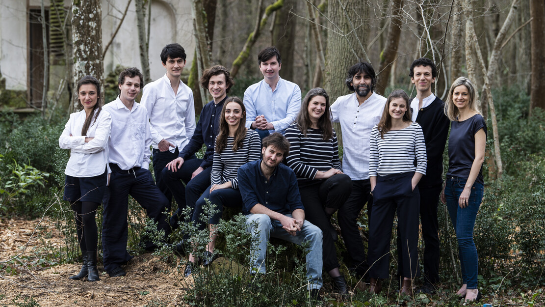 Lea DESANDRE and ENSEMBLE JUPITER