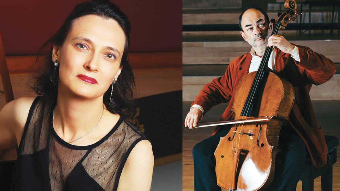 Béatrice MARTIN et Christophe COIN