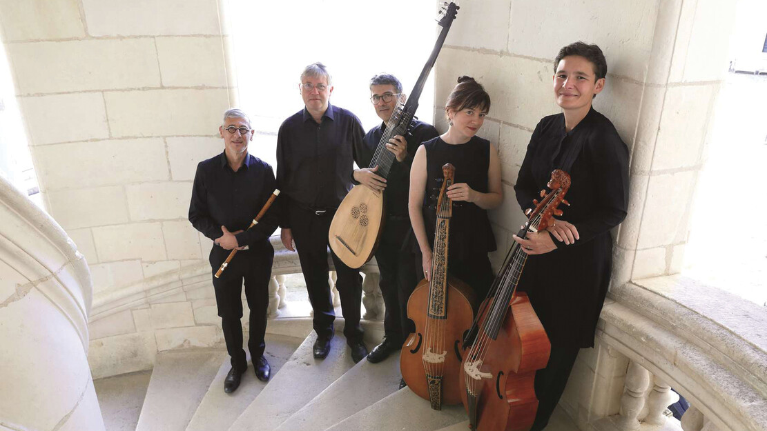 Ensemble La Rêveuse