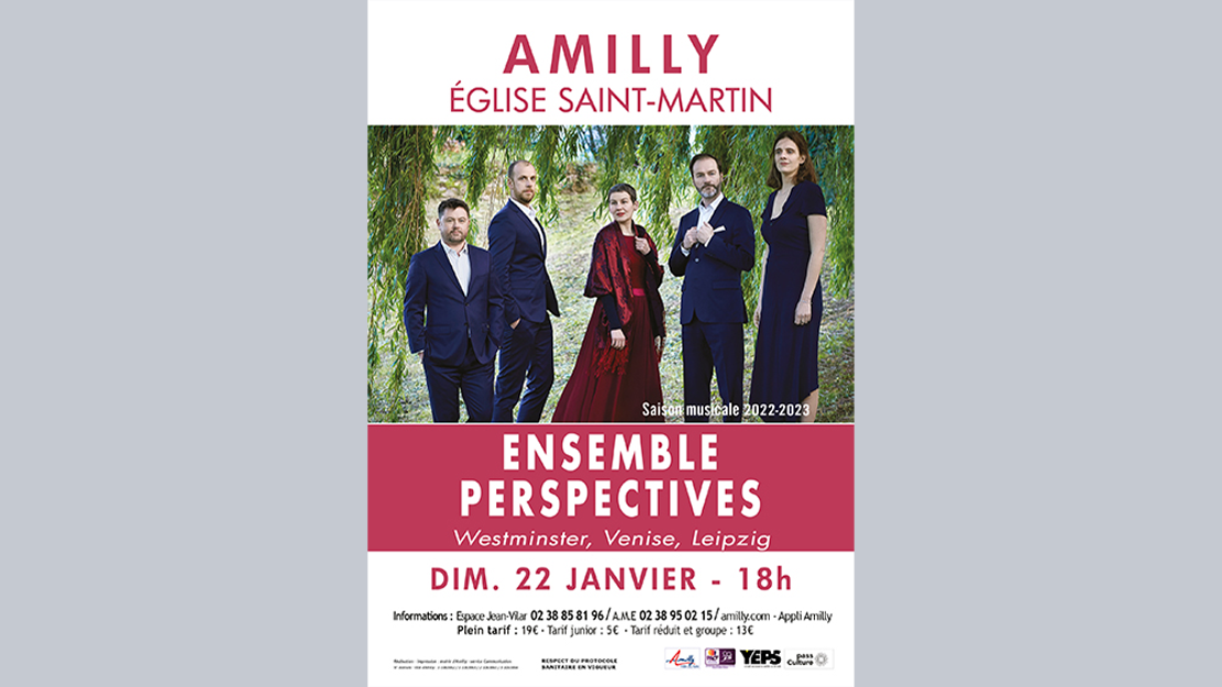 Westminster, Venice, Leipzig