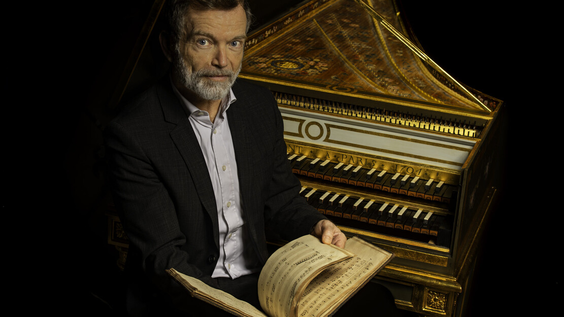 Récital Couperin et Froberger