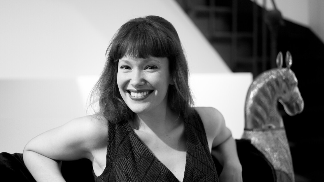 The sun conquers the clouds