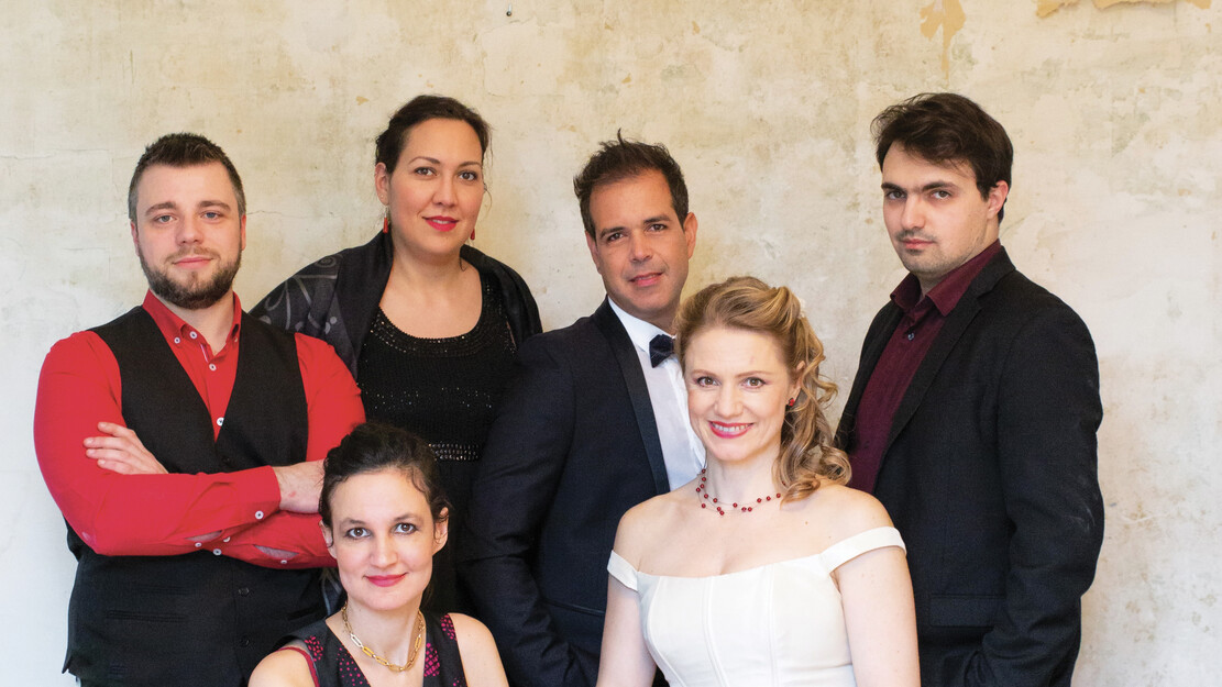 Reinas, Airs in Spanish at the court of Louis XIII