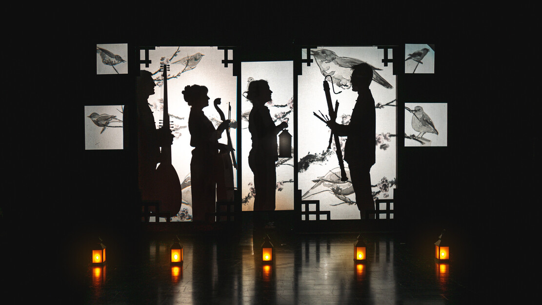 The Nightingale and the Emperor of China 