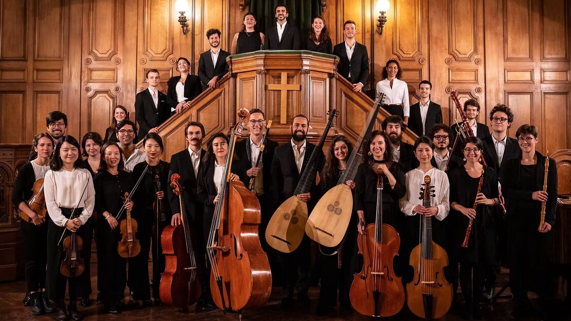 Ensemble Poséïdon - Badineries