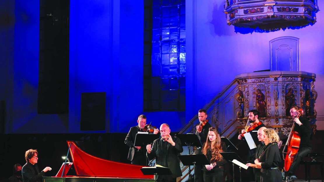 The Rhenish Chapel - "Seven Last Words of Christ on the Cross"