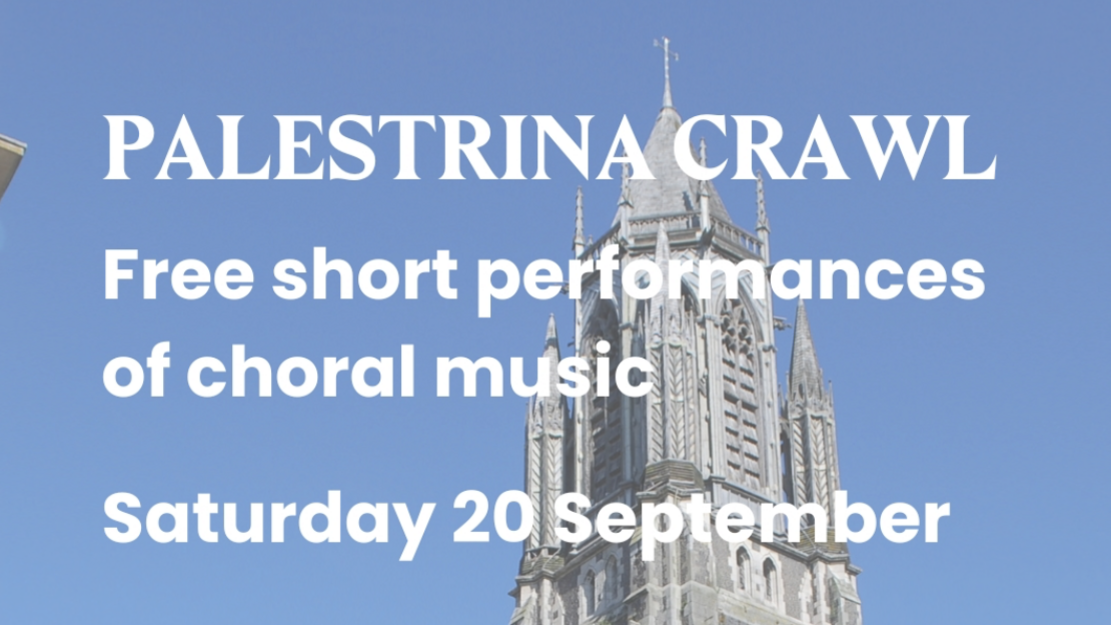 PALESTRINA CRAWL