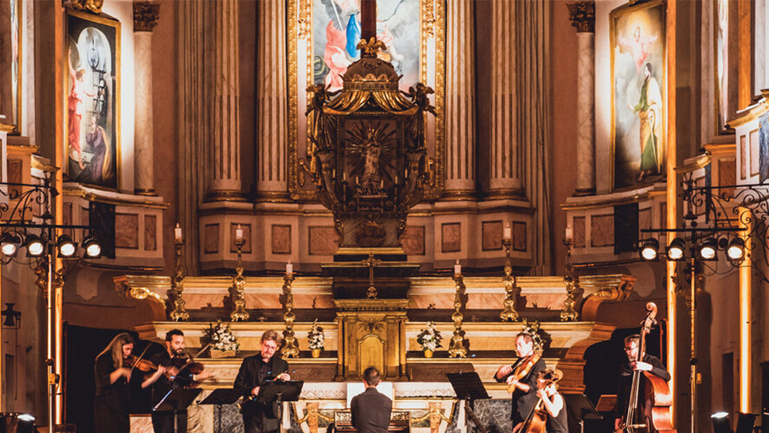 Festival Les BaroQuiales