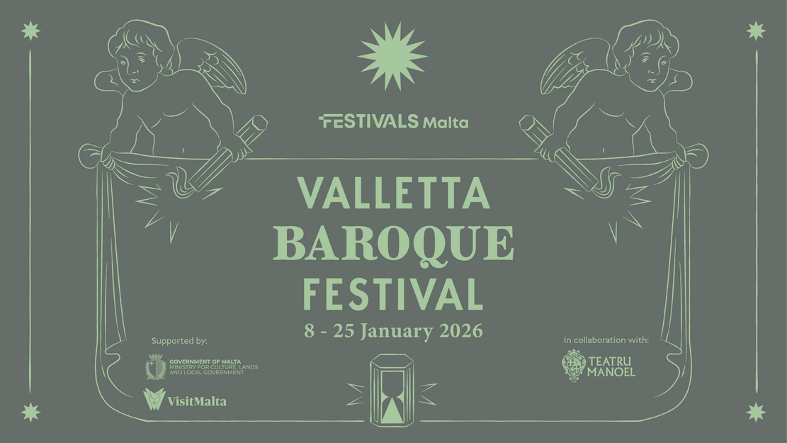 Valletta Baroque Festival 2026