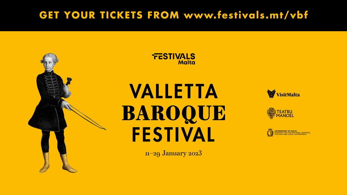 Valletta Baroque Festival 