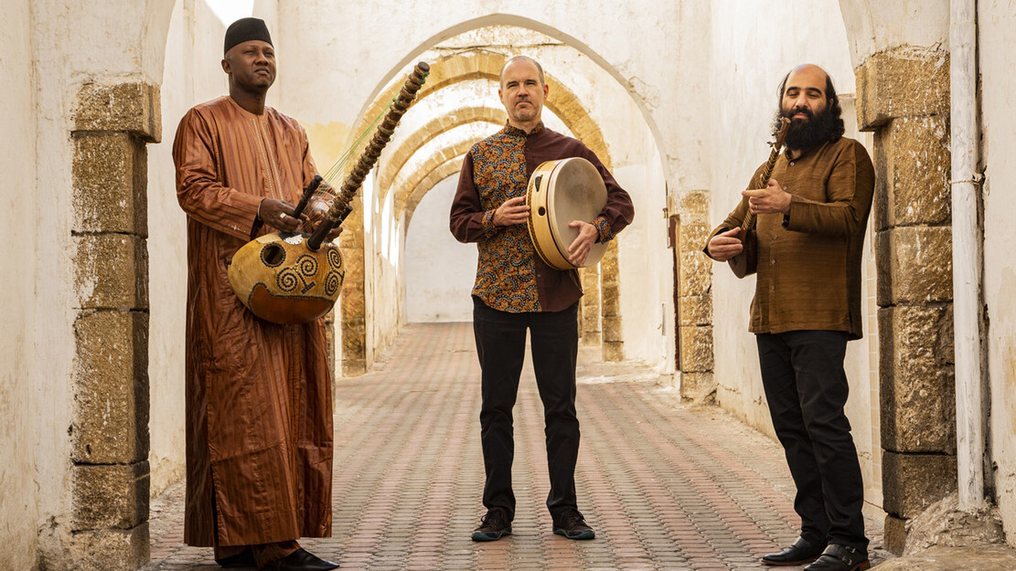 Constantinople & Ablaye Cissoko / L’Estuaire