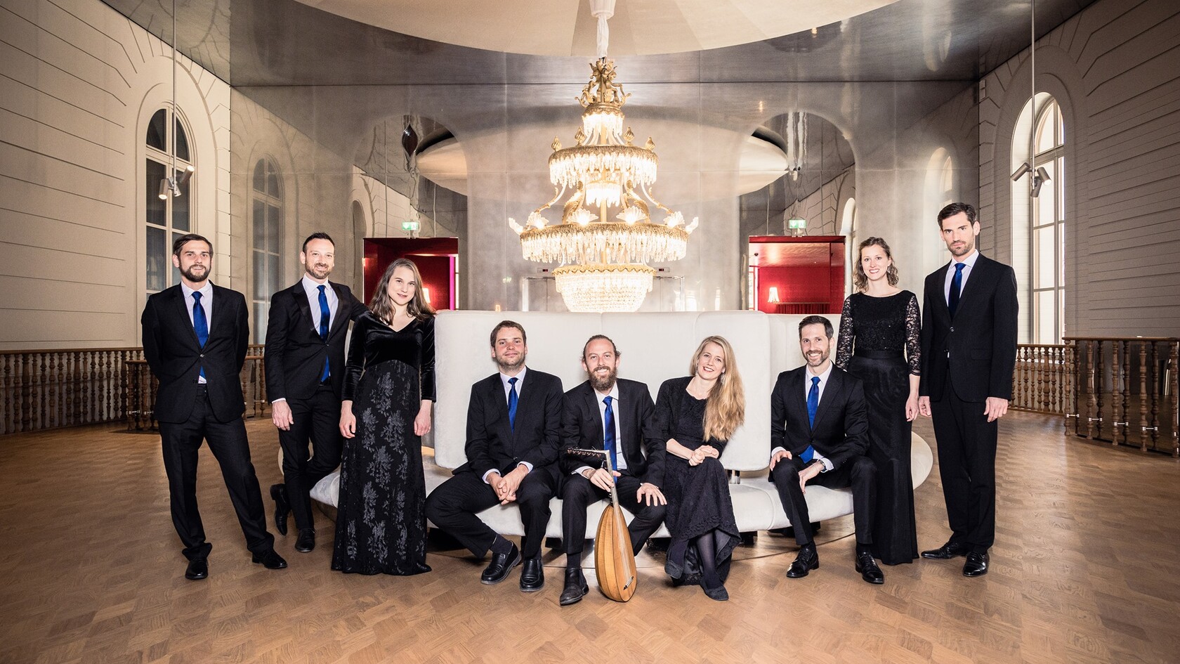 ENSEMBLE VOCES SUAVES