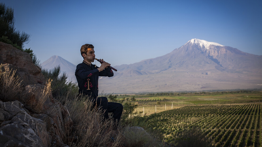 Arsen Petrosyan Quartet / Armenian love