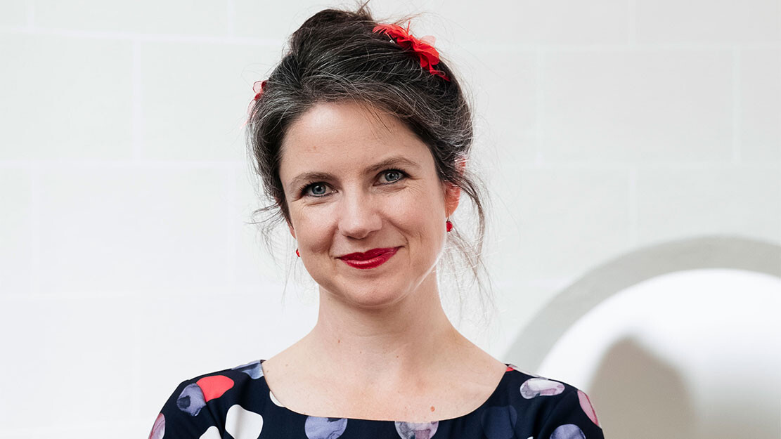 Meret Lüthi awarded the «GOLDEN BOW»